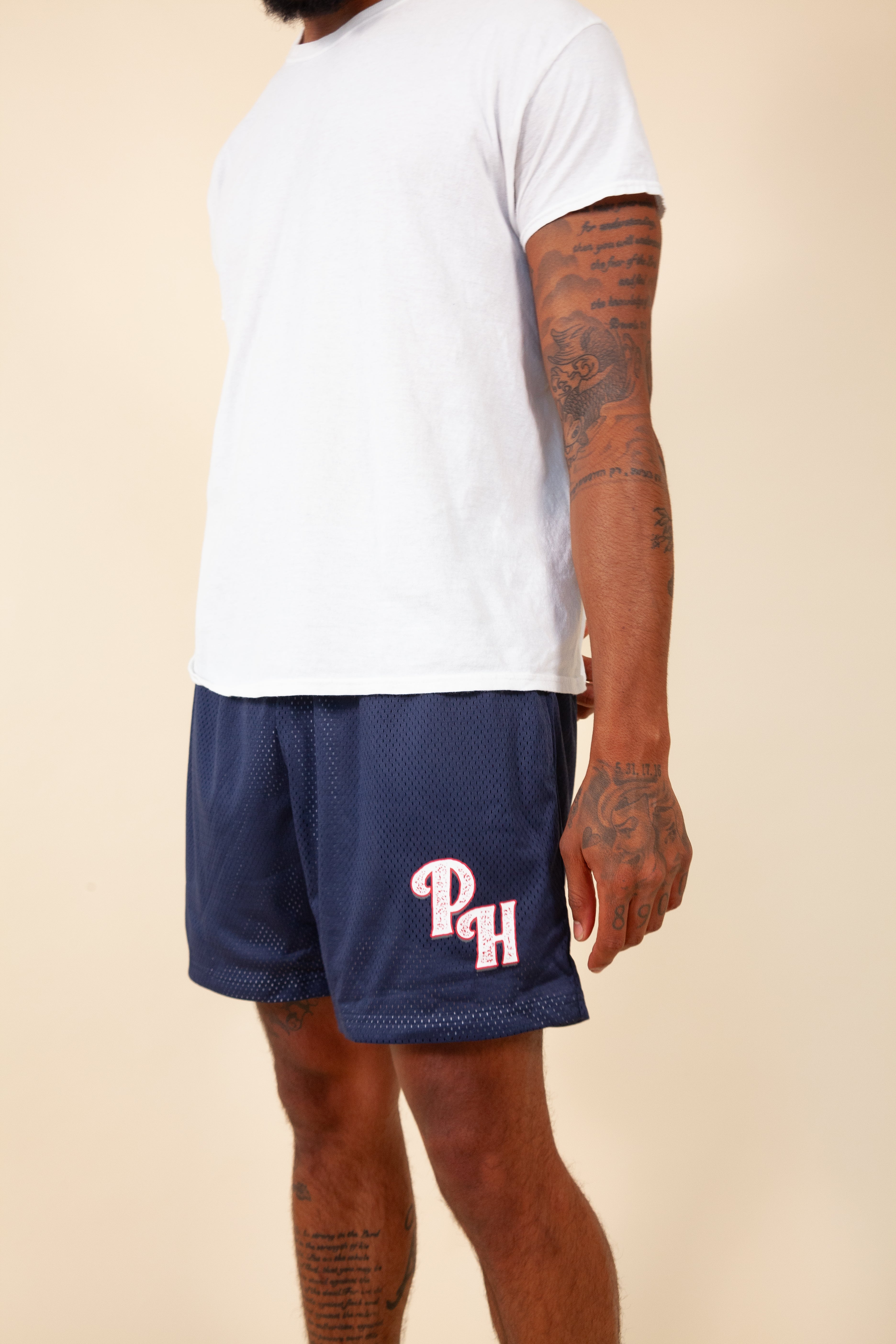 Papa's Herb city pack Boston shorts - stylish and comfortable urban wear